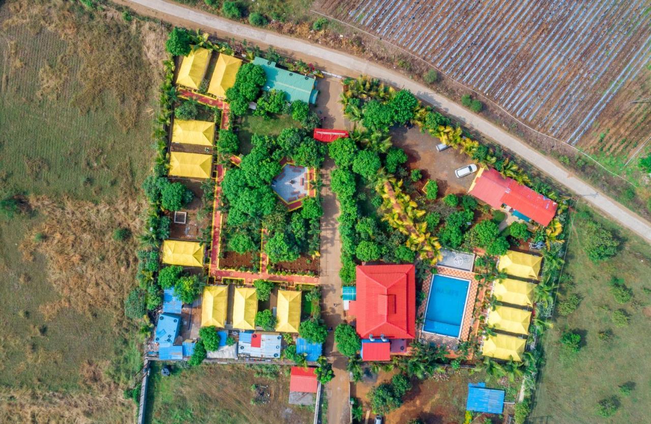 Natures Dreamland Holiday Homes, Igatpuri Exterior photo