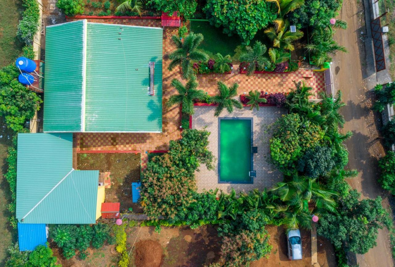 Natures Dreamland Holiday Homes, Igatpuri Exterior photo
