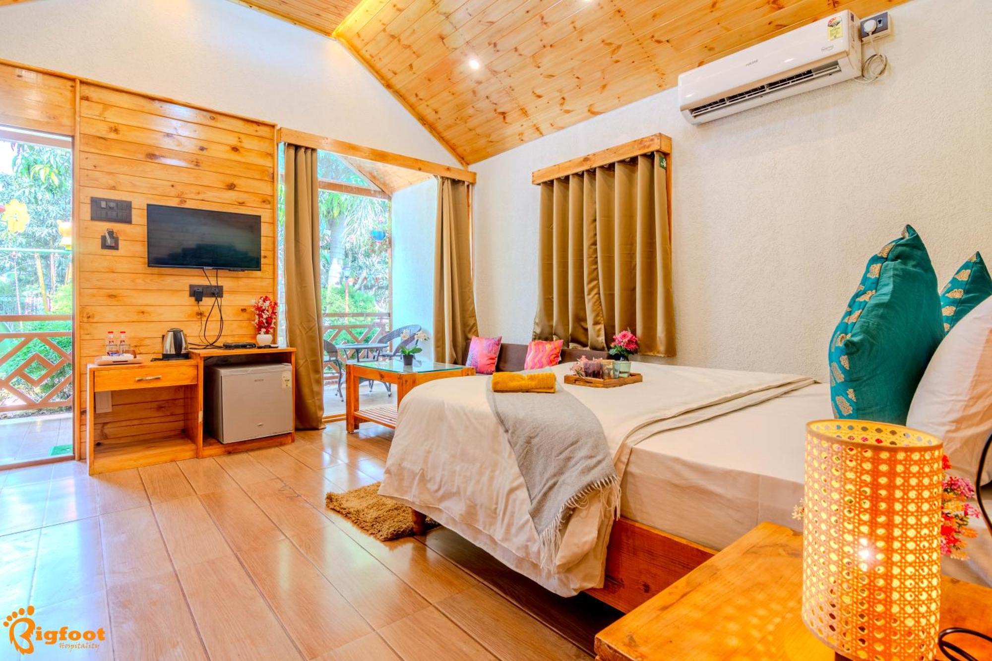 Natures Dreamland Holiday Homes, Igatpuri Exterior photo