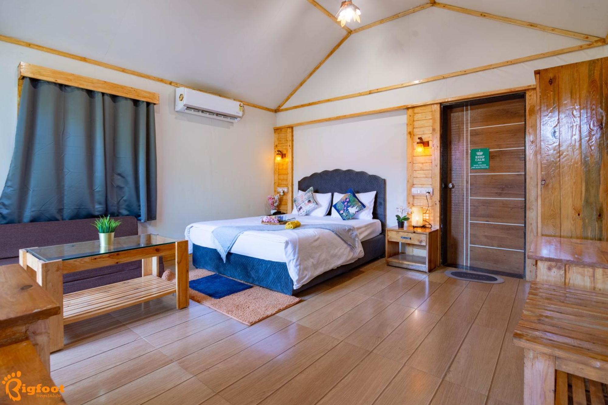 Natures Dreamland Holiday Homes, Igatpuri Exterior photo