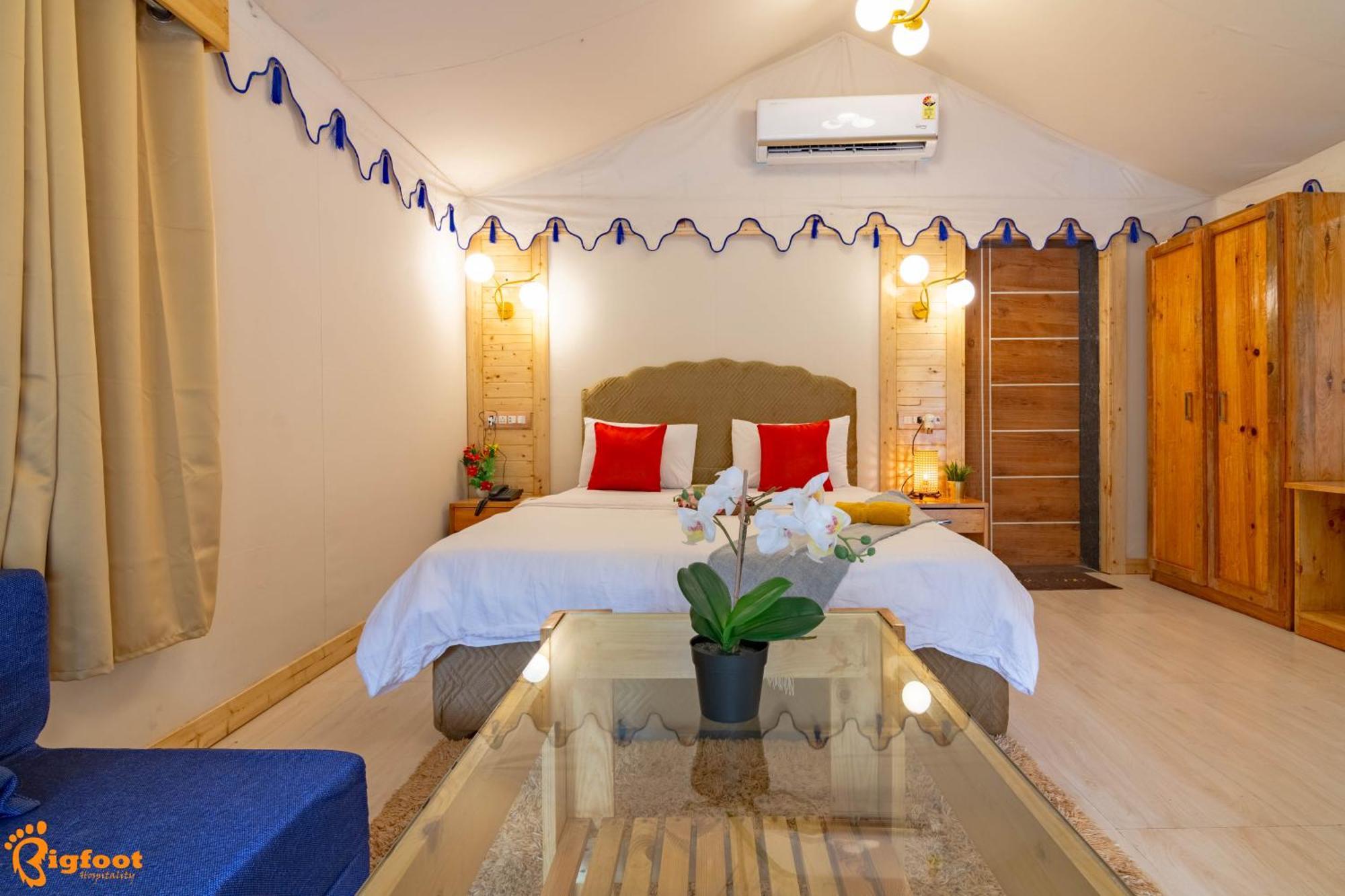 Natures Dreamland Holiday Homes, Igatpuri Exterior photo