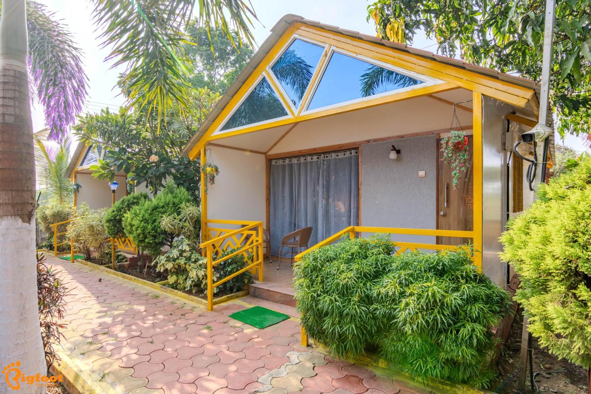 Natures Dreamland Holiday Homes, Igatpuri Exterior photo