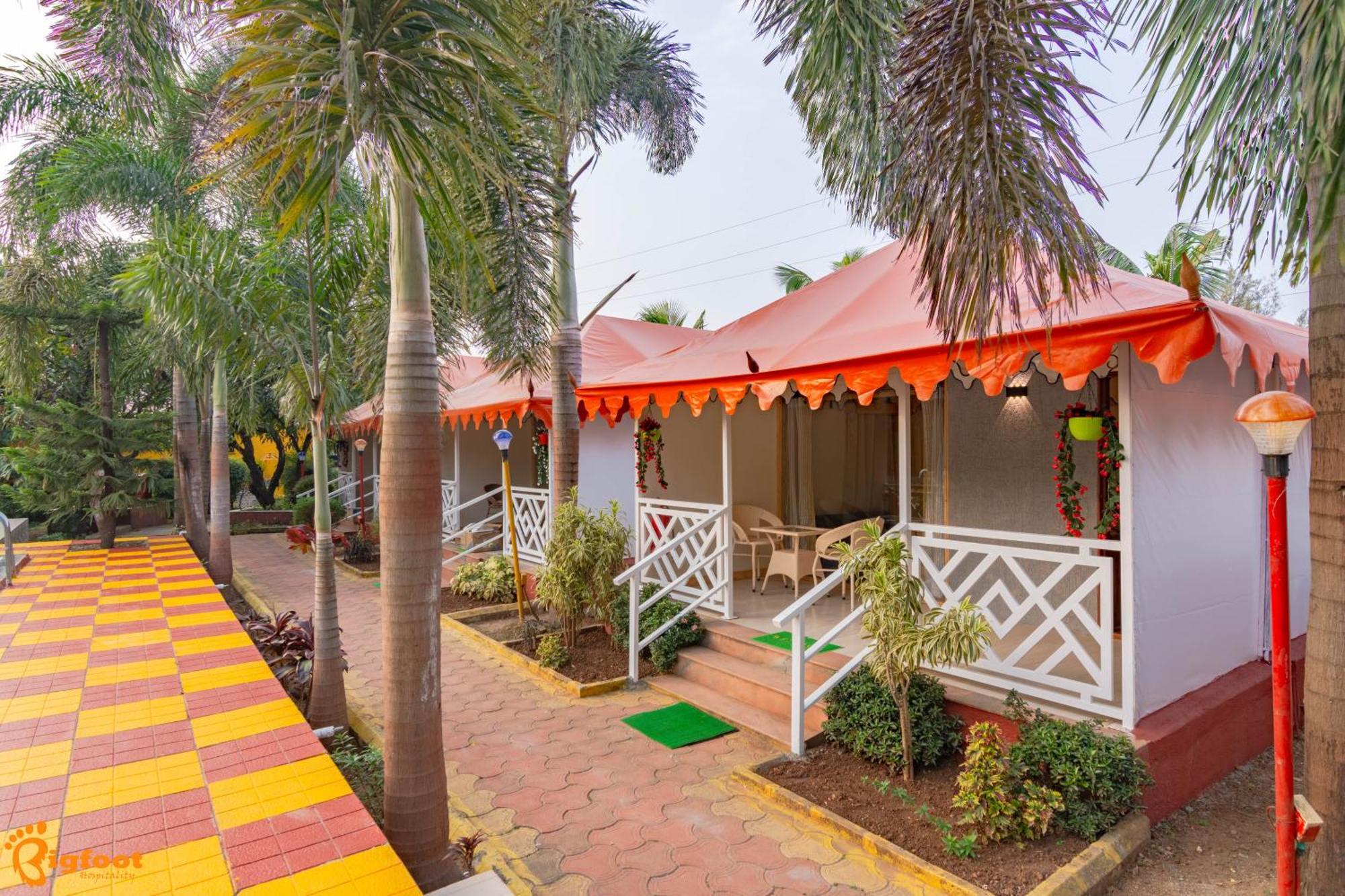 Natures Dreamland Holiday Homes, Igatpuri Exterior photo