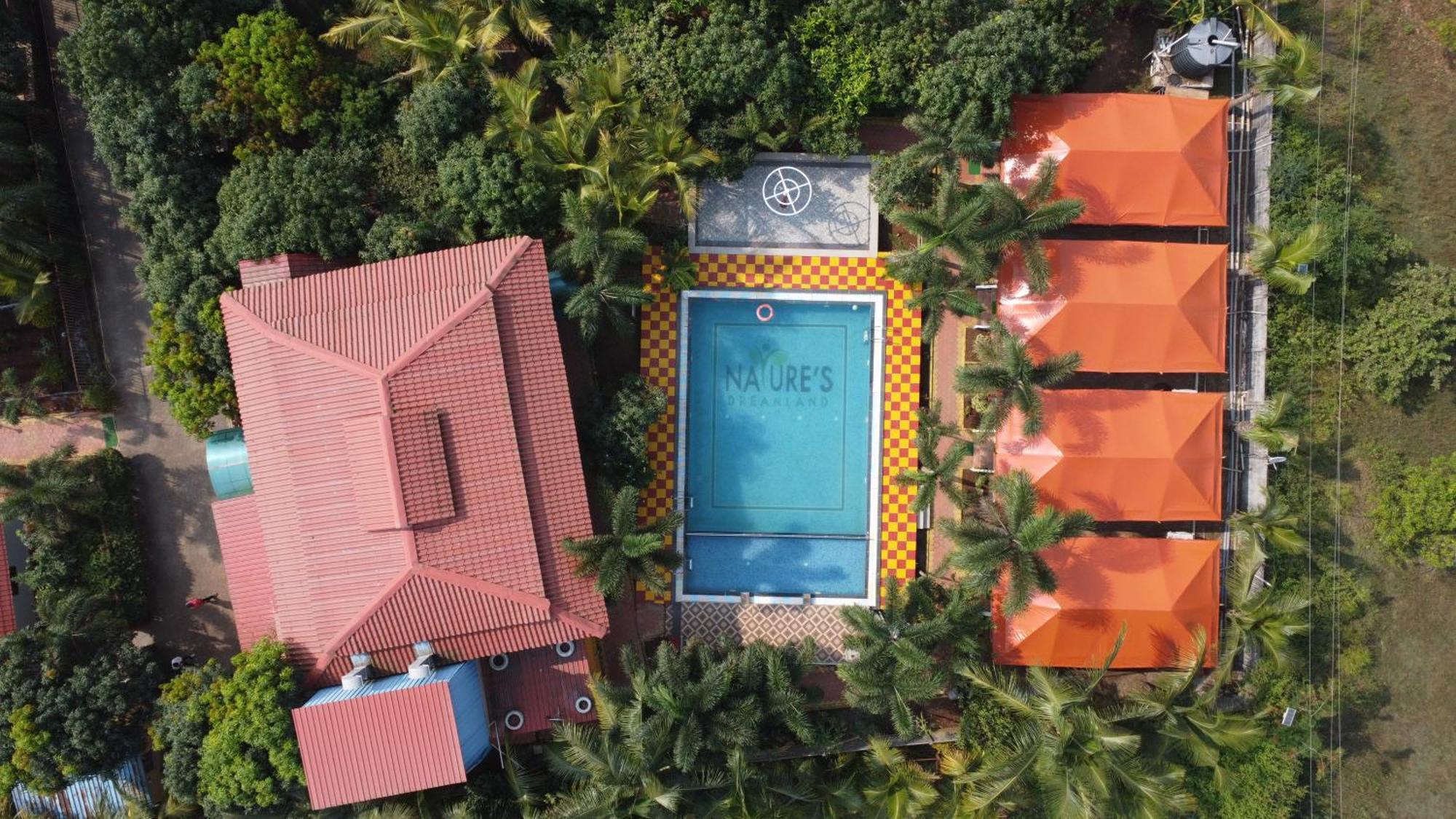 Natures Dreamland Holiday Homes, Igatpuri Exterior photo