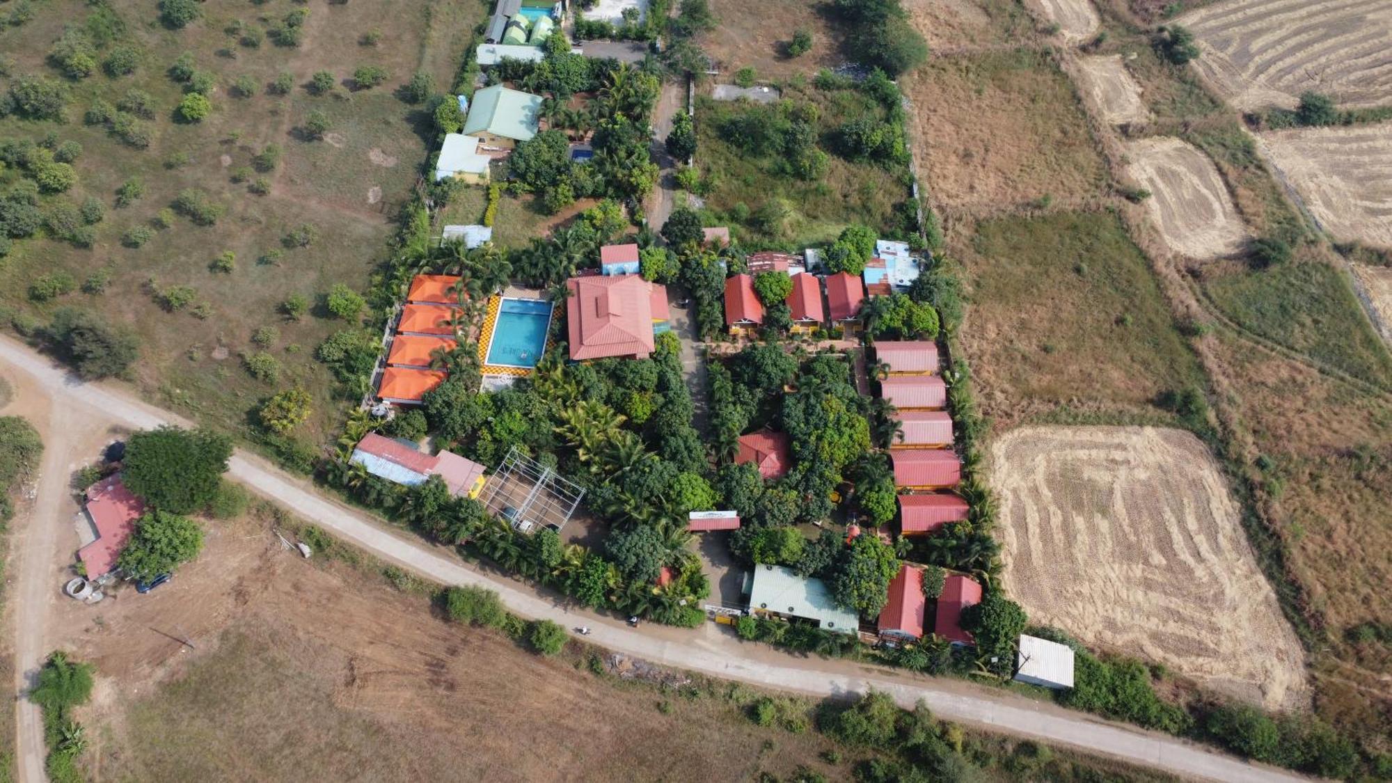 Natures Dreamland Holiday Homes, Igatpuri Exterior photo