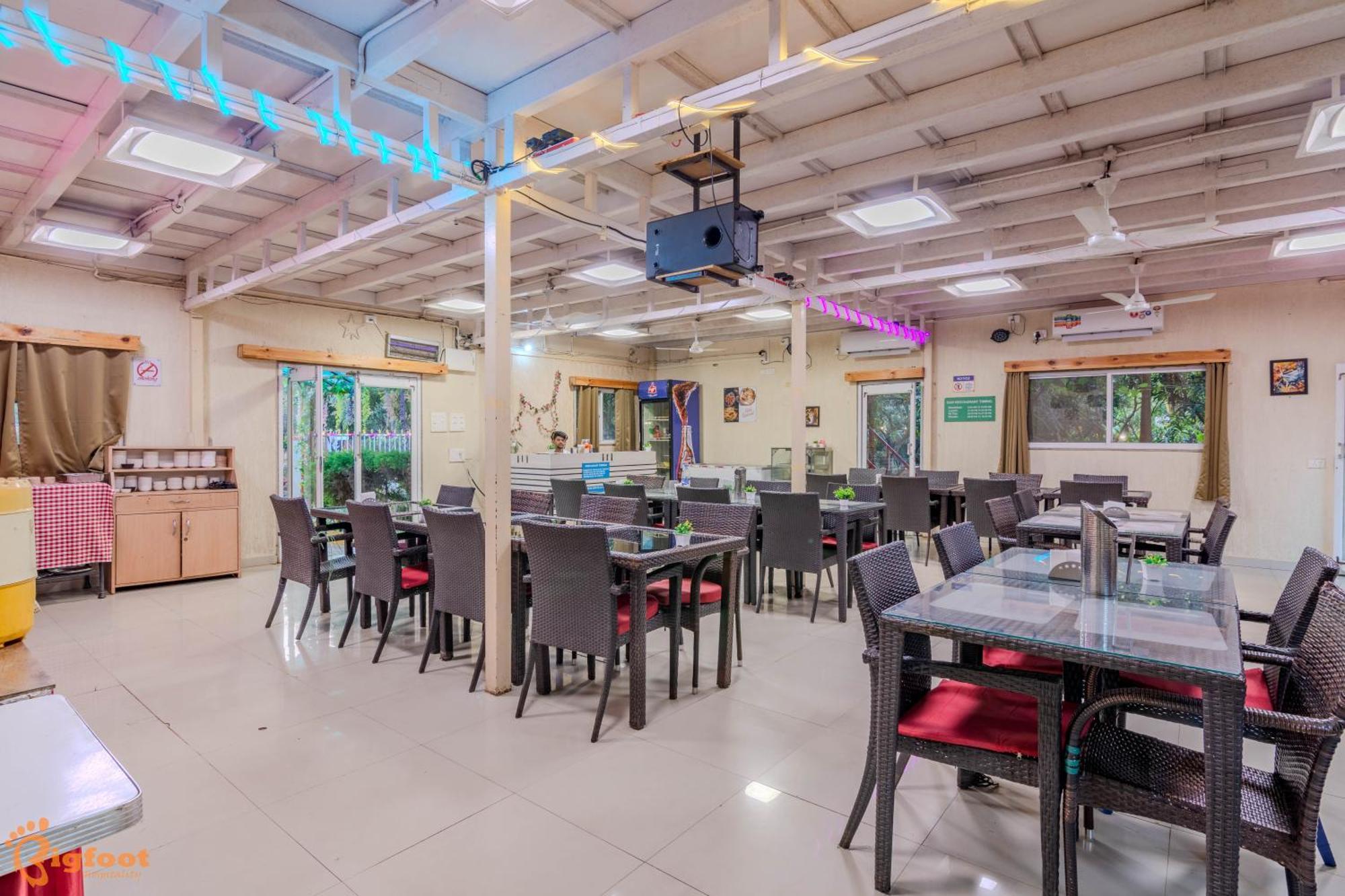 Natures Dreamland Holiday Homes, Igatpuri Exterior photo